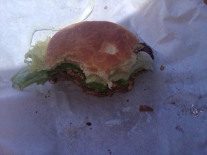 nessyburger